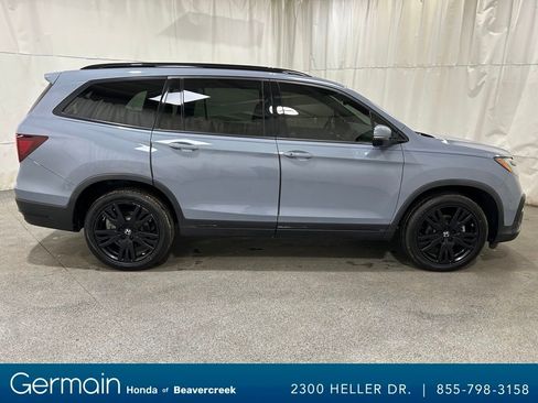 Used 2022 Honda Pilot Black Edition image 9