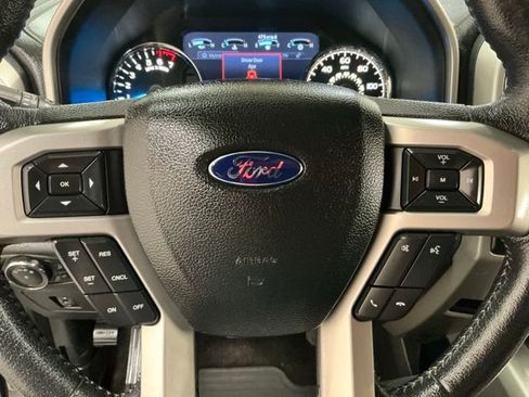 Used 2015 Ford F150 Lariat w/ Equipment Group 502A Luxury image 32