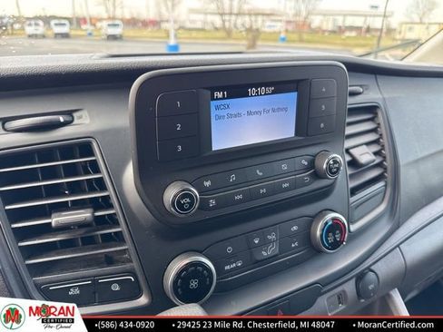 Used 2024 Ford Transit 250 Low Roof AWD w/ Exterior Upgrade Package image 16