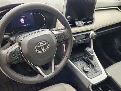 Used 2024 Toyota RAV4 XLE Premium AWD/4WD image 13