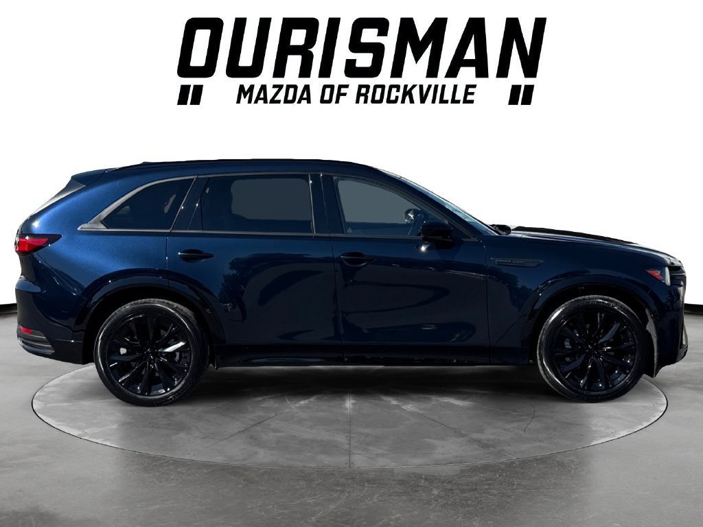 Certified 2026 MAZDA CX-90 3.3 Turbo S w/ Premium Package AWD/4WD image 7