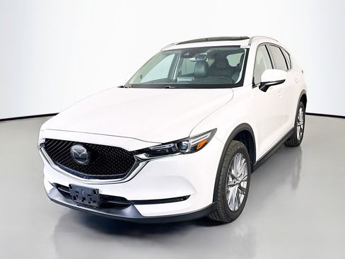 Used 2020 MAZDA CX-5 Grand Touring Reserve AWD/4WD image 4