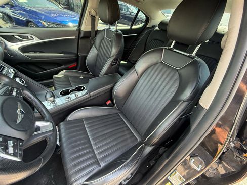 Used 2021 Genesis G70 2.0T w/ Elite Package AWD/4WD image 16
