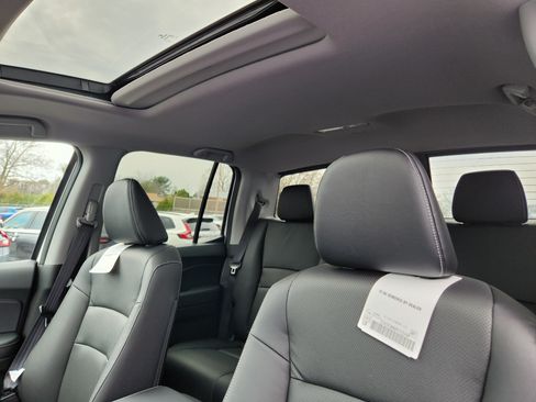 New 2026 Honda Ridgeline RTL image 10
