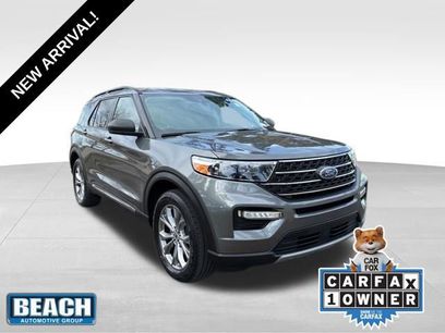 Used 2022 Ford Explorer XLT w/ Equipment Group 202A