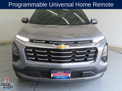 Used 2026 Chevrolet Equinox LT w/ Convenience Package II FWD image 9