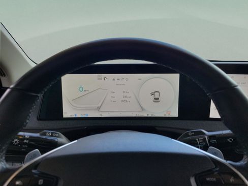 Used 2023 Kia EV6 Wind w/ Wind Technology Package image 14