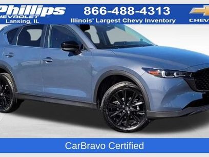 Used 2025 MAZDA CX-5 Carbon Edition