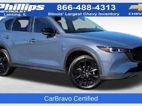 Used 2025 MAZDA CX-5 Carbon Edition AWD/4WD image 1