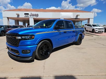 New 2026 RAM 1500 Big Horn