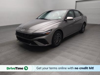 Used 2024 Hyundai Elantra SEL