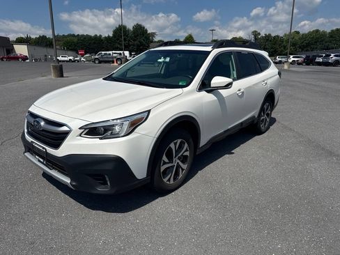 Certified 2021 Subaru Outback Limited AWD/4WD image 1