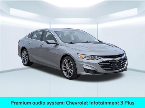 Used 2024 Chevrolet Malibu LT FWD image 9