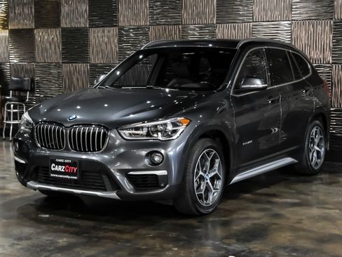 Used 2017 BMW X1 sDrive28i image 7