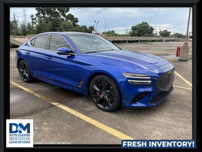 Used 2022 Genesis G70 3.3T