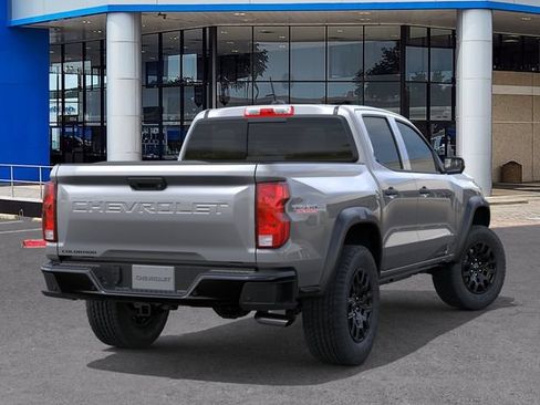 New 2026 Chevrolet Colorado Trail Boss AWD/4WD image 4
