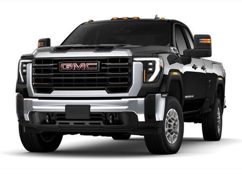 New 2026 GMC Sierra 2500 Pro w/ Convenience Package AWD/4WD image 3
