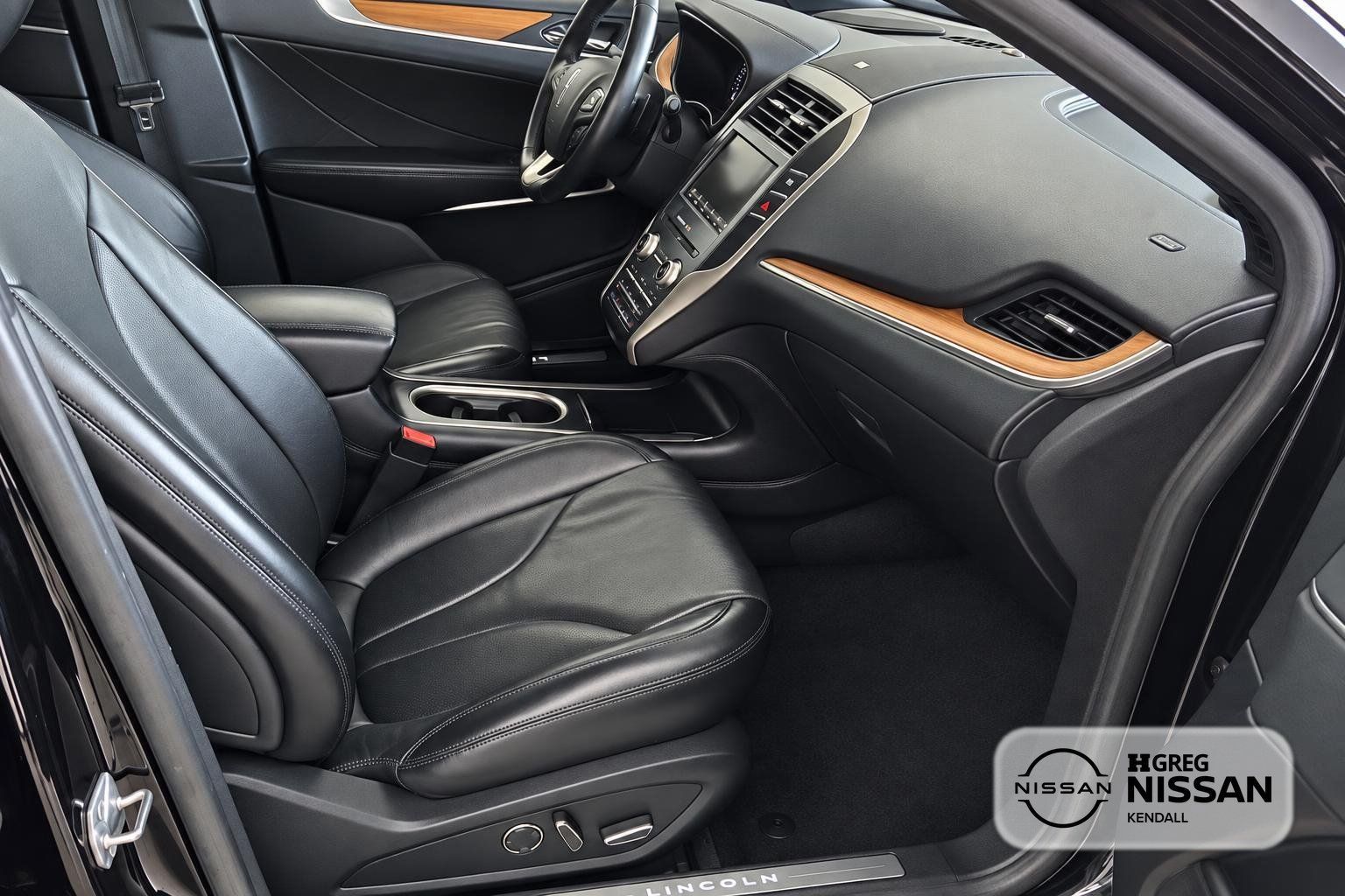 Used 2019 Lincoln MKC Reserve AWD/4WD image 8