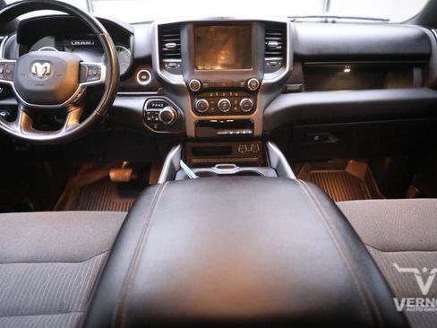 Used 2021 RAM 1500 Big Horn image 13