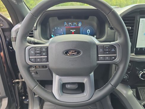 New 2025 Ford F150 XLT w/ Equipment Group 302A MID image 26
