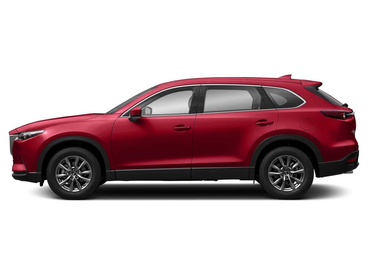 Used 2019 MAZDA CX-9 Touring AWD/4WD image 3