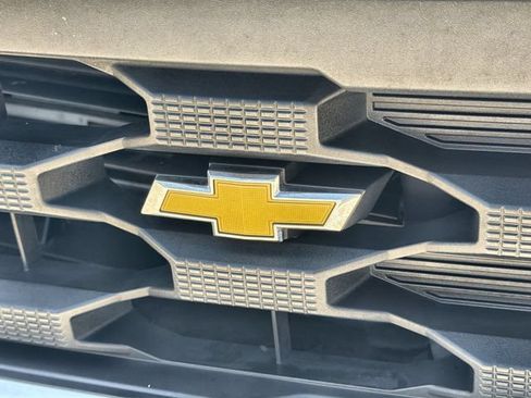 Used 2025 Chevrolet Silverado 1500 Custom RWD image 30