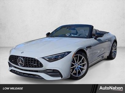 Certified 2023 Mercedes-Benz SL 43 AMG