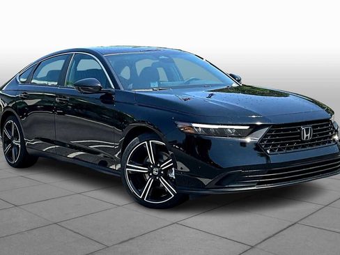 New 2025 Honda Accord Sport image 2