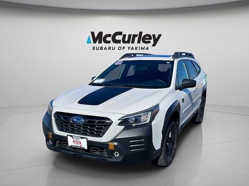 Certified 2022 Subaru Outback Wilderness AWD/4WD image 9