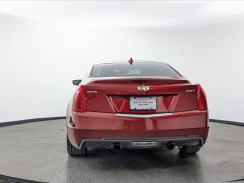 Used 2016 Cadillac ATS 2.0T Coupe RWD image 7