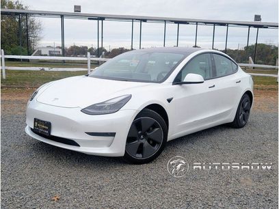Used 2021 Tesla Model 3 Standard Range Plus