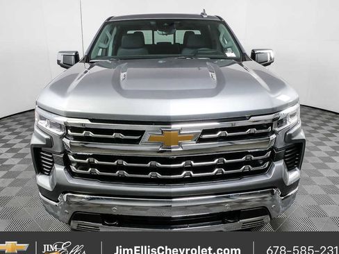 New 2026 Chevrolet Silverado 1500 LTZ image 28