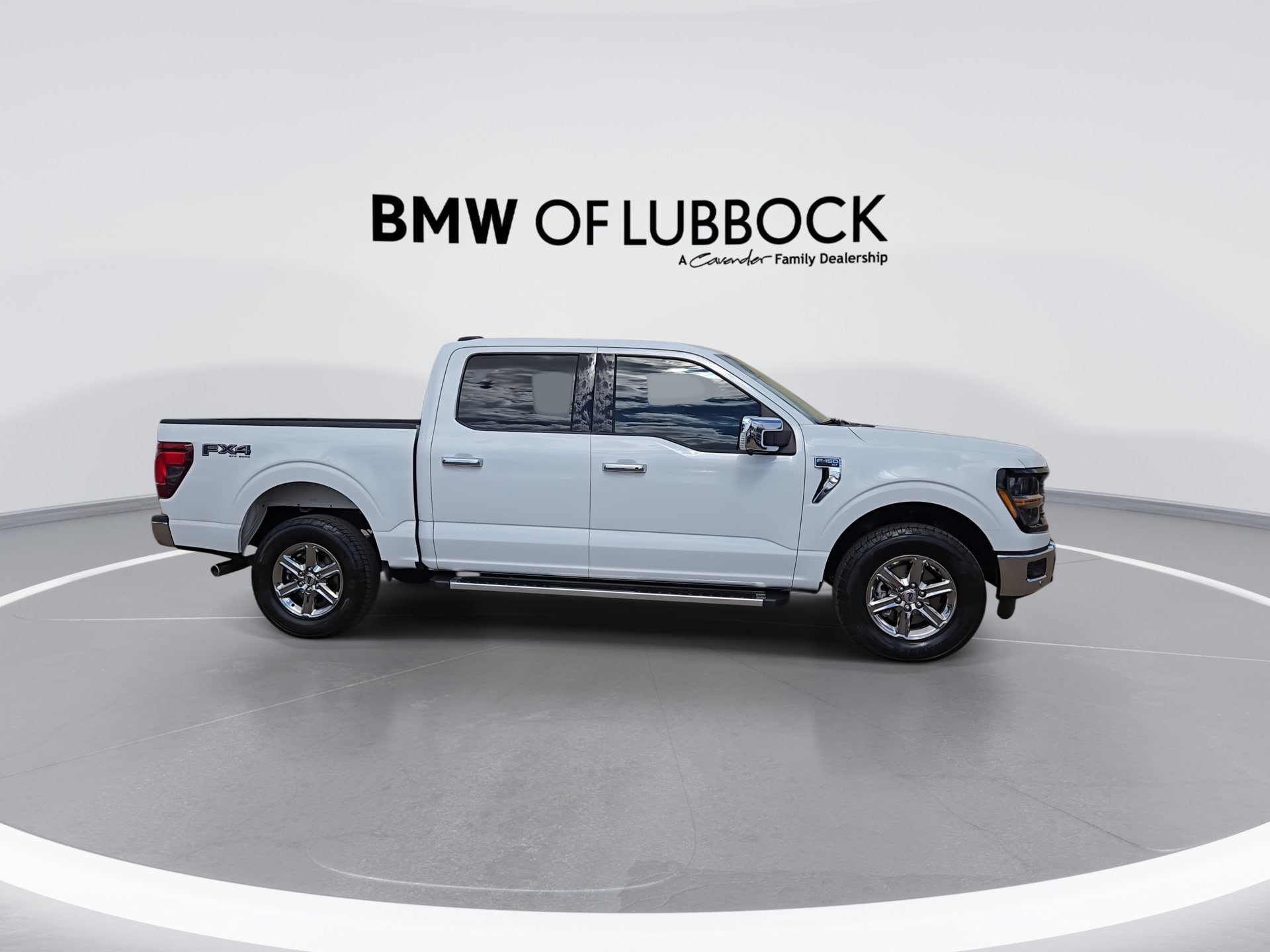 Used 2024 Ford F150 XLT w/ Equipment Group 302A MID AWD/4WD image 9