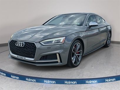 Used 2019 Audi S5 Premium Plus