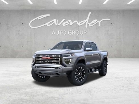 New 2026 GMC Canyon Denali image 8