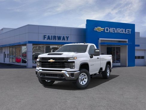 New 2025 Chevrolet Silverado 3500 W/T w/ WT Convenience Package image 8