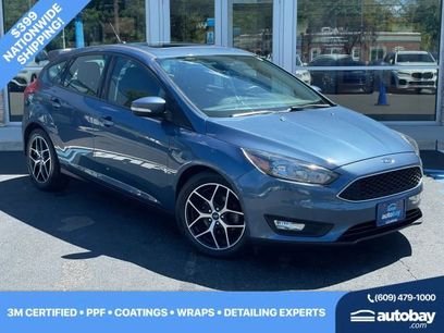 Used 2018 Ford Focus SEL w/ Cold Weather Package