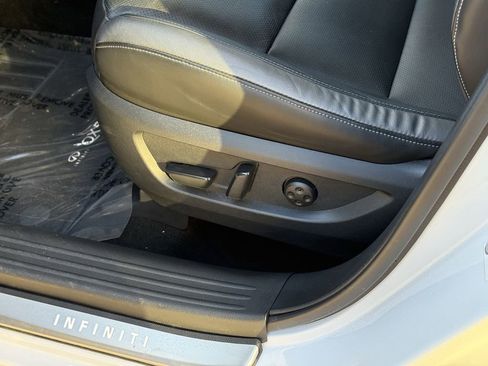 Used 2023 INFINITI QX50 Luxe image 14