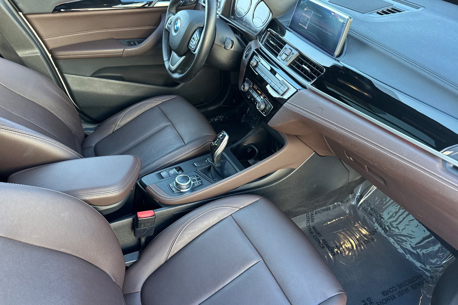 Used 2021 BMW X1 sDrive28i w/ Convenience Package FWD image 17
