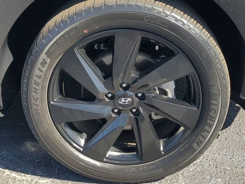 Used 2023 Hyundai Santa Cruz Night image 11