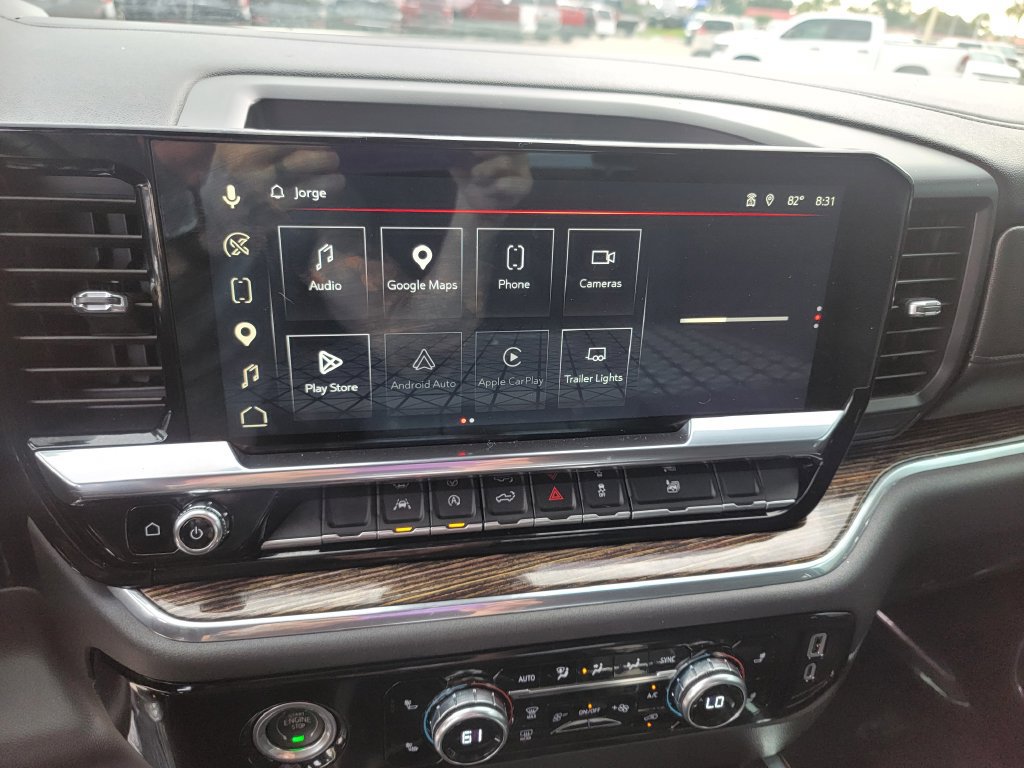 Used 2023 GMC Sierra 1500 Elevation w/ LPO, Elevation Black Package RWD image 19