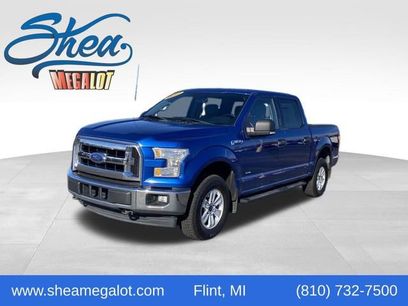 Used 2017 Ford F150 XLT w/ Equipment Group 301A Mid