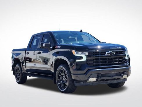 Certified 2023 Chevrolet Silverado 1500 RST w/ RST All Star Premium Package AWD/4WD image 3