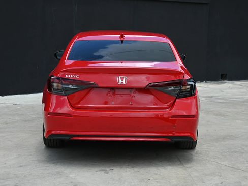 Used 2025 Honda Civic LX image 4