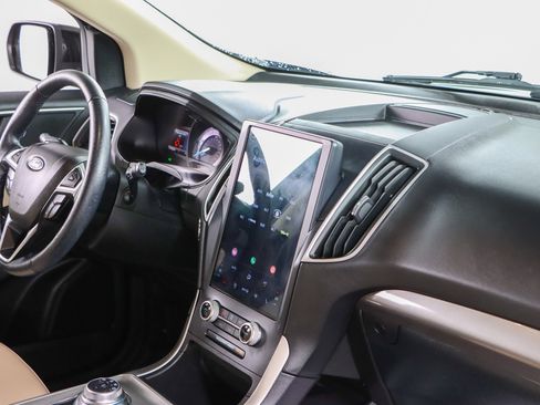Used 2023 Ford Edge SEL AWD/4WD image 25