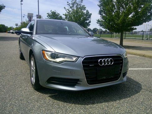 Used 2012 Audi A6 3.0T Premium Plus AWD/4WD image 4
