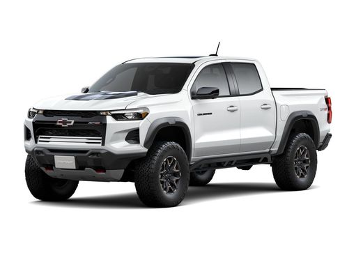 New 2026 Chevrolet Colorado ZR2 w/ Technology Package image 27