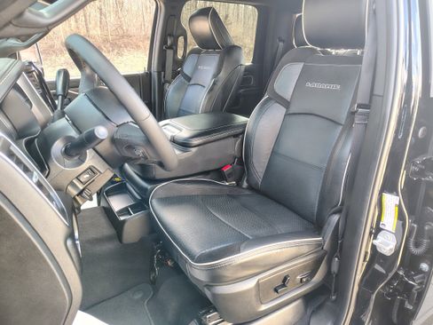 Used 2026 RAM 2500 Laramie image 16