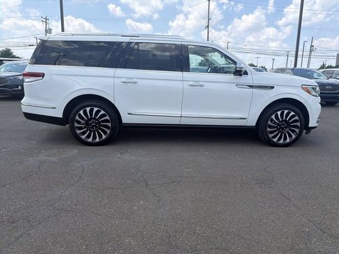 Certified 2024 Lincoln Navigator L Black Label AWD/4WD image 5