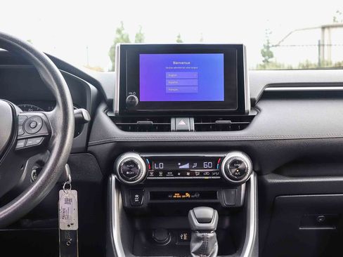 Certified 2024 Toyota RAV4 LE AWD/4WD image 16
